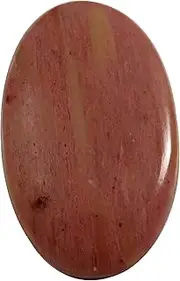 [Goyal Exports] Pink Tulip Quartz Oval Cabochon Natural Loose Gemstone 40.75cts QG40, Loose Gemstone, Pink Tulip Quartz