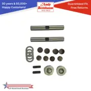 For 1935-1950 Dodge Plymouth Fargo Truck King Pin Bushing Washer & Bearing Set