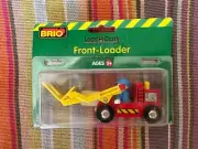 33231 BRIO Wooden Train Front Loader! NIB! Thomas