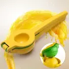 Manual Lemon Squeezer Lime Handheld Juicer Presser Citrus Zester Press Tool