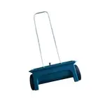 Hand Push Seed Spreader 12L Fertilizer Spreader Garden Seeder Seed Planter Tool
