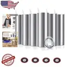 Double Wall 30oz Travel Tumblers - Stainless Steel Mug Set for Cold & Hot Drinks