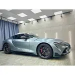 TOYOTA 車系 電腦版 GR SUPRA 全車數據 電腦裁切 免用刀 TPU 大燈膜 A柱 B柱 C柱 保護膜