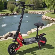 Foldable Off-Road Electric Scooter 2000W 70KM/H 60KM 11" Tire Adult E-Bike
