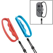 Boxing Joy-con Grip with Strap for Nintendo Switch