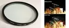Hoya 77mm CS 4x Cross Screen Star Effect Glass Lens Filter Japan 77 mm B-77CS-GB