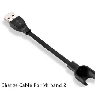 適用Xiaomi Mi Band 2/3/4/5/6/7/7Pro usb charge cable 充電線