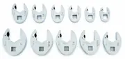 Gearwrench 89118 - Ratchet Crows Foot Set 11 Piece AF