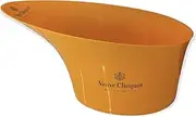 [Veuve Clicquot] Yellow Champagne Ice Bucket for 0.75 l Standard and 1.5 l Magnum Bottles