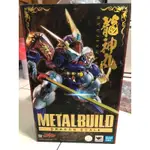 ［THE TOY STORE] 萬代 METAL BUILD 魔神英雄傳 龍神丸 全新未拆