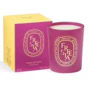 DIPTYQUE Limited Edition COLORING SPRING Collection FREESIA CANDLE 190g 6.5 oz