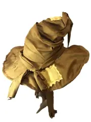 HALLOWEEN WIZARD'S SORTING HAT ADULTS & KIDS G2495