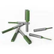 Router Bit Milling Cutter Garden Power Tools Wood Carving 1/4inch Shank