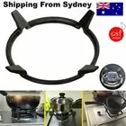 Wok Trivet Universal Gas Stove Cast Iron Wok Trivet Support Ring Cooktop Rang BH