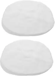 FRCOLOR 100pcs Facial Mask Sheets Gauze Face Masks Skincare Spa Beauty Salon Breathable Comfortable