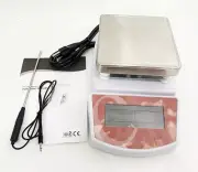 Thermostatic Magnetic Stirrer MS400 Laboratory Hot Plate Magnetic Stirrer