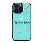 TIFFANY AND CO DIAMOND 珠寶 IPHONE 15 手機殼保護套顏色 IPHONE 14 PRO M