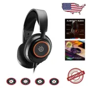 Premium Arctis Multi-Platform Gaming Headset with Noise-Cancelling Mic