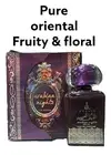 Khalis 100ML Arabian Nights Perfumes Fragrance EDP Genuine Product Women