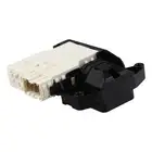 Washing Machine Security Roller Door Lock Switch for Safe Usage Experience