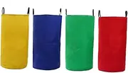 JOINPAYA Children's Sack Race Bags 4pcs Bag Jumping Kangaroo Oxford Fabric Outdoor Game Unique Design