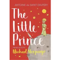 在飛比找蝦皮商城優惠-The Little Prince 小王子/Antoine 