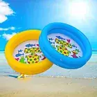 Inflatable Pool Portable Anti-slip Portable Inflatable Pool Pvc