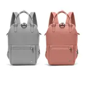 [Pacsafe] Citysafe CX Mini Econyl Backpack - Gravity Gray