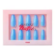 [INSTANT-MANI] Hvar Blue Press On Nails Set
