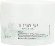 Wella Nutricurls Maska 500 ml