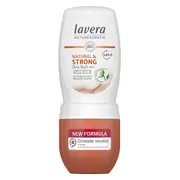 Lavera Natural & Strong Deodorant Roll on 50ml