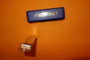 new HOHNER BLUES HARP Harmonica Key G w/case Made Germany MS blues country folk