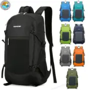 Universal Foldable Outdoor Mountaineering Bag Backpack Waterproof Lightweight