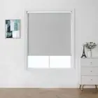 Blackout Window Blinds And Shades Thermal Insulated Window Shade Curtains Roller