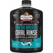 MY MAGIC MUD Oral Rinse - Alcohol Free Classic Mint 420ml