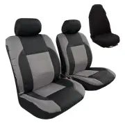Heavy Duty Canvas Seat Covers For Volkswagen T-Roc R Grid