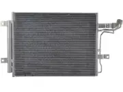 A/C Condenser For 19-21 Mazda 3 CX-30 2.5L 4 Cyl Naturally Aspirated 2.0L RF91T4 (for: Mazda)