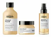 L'Oreal Professional Paris SERIE EXPERT Shampoo| Masque Serum 300ML,250ML,100ML