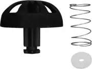 Coffee Replacement Brew Basket Spring Loaded Stopper Kits Fits For Mr....