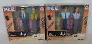 NEW Pez The Office Lot Sets Jim, Pam, Michael Scott, Dwight Schrute Dispensers