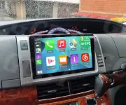 Fit for Toyota Tarago Estima 06-16 Android 13 Car Radio Stereo WIFI GPS Carplay