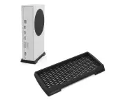 Vertical Stand Compatible with Xbox Series S Console Black