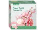 Craft Maker: Classic Paper Flowers Kit