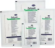 Hartmann Zetuvit Plus 10cm x 20cm Wound Dressing, 1 eaches