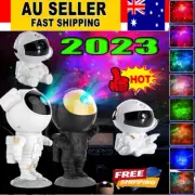 Star Projector Galaxy Night Light - Astronaut Space Buddy Projector Starry NeVN