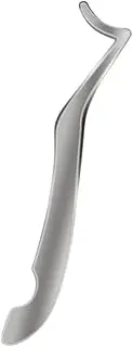 Professional Stainless Steel Eyelash Tweezer Tool for Makeup Convenient Applicator for False Lashes Eyelash Assistant for Women Easy to Use and Clean Elegant