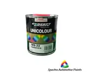 Concept Paints MS 22 2K Hardener Normal 500ml 2:1. Automotive Paint.