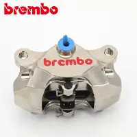 在飛比找露天拍賣優惠-【新品機車】正品行貨BREMBO布雷博CNC螃蟹卡鉗摩托車改