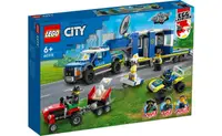 在飛比找有閑購物優惠-[高雄 飛米樂高積木] LEGO 60315 City 警察