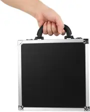 Billiard Balls Box, Portable Easy Carry Billiard Balls Storage Case 2 Stainless